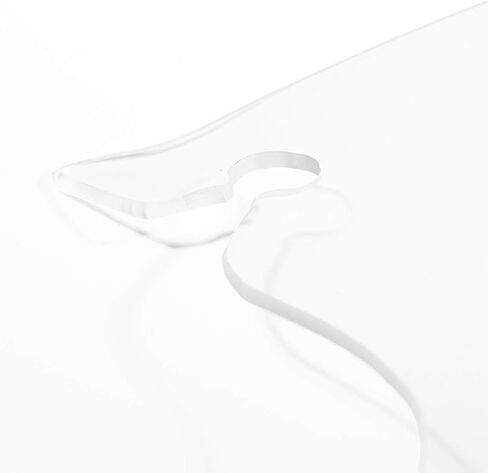SLMOTO Clear Windshield Fit for 2014-2020 Harley Touring Road King, Road Glide, Street Glide, Electra Glide, Ultra-Classic in Saudi Arabia