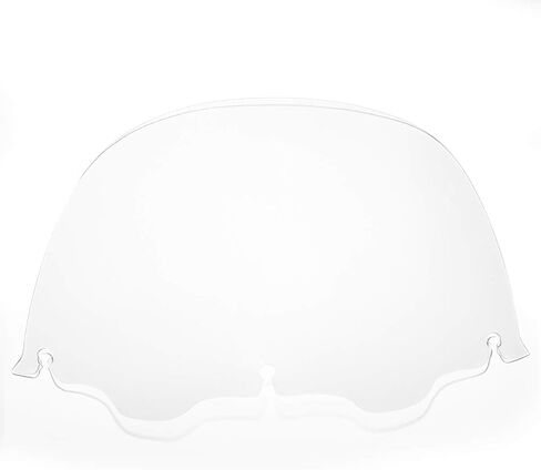 SLMOTO Clear Windshield Fit for 2014-2020 Harley Touring Road King, Road Glide, Street Glide, Electra Glide, Ultra-Classic in Saudi Arabia