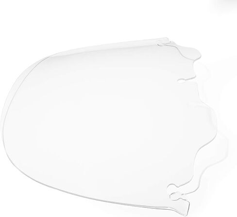 SLMOTO Clear Windshield Fit for 2014-2020 Harley Touring Road King, Road Glide, Street Glide, Electra Glide, Ultra-Classic in Saudi Arabia
