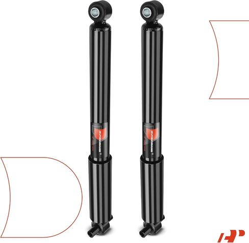 امتصاص الصدمات الخلفية A-Premium متوافقة مع Ford Focus 2000-2007 ، Wagon ، 2-PC Set in Saudi Arabia