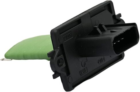 التحكم اليدوي لمقاوم Blower Motor متوافق مع Chrysler 300 07-05 متوافق مع Dodge Charger Magnum 07-06 2005 2006 2007 وحدة التحكم في المروحة in Saudi Arabia