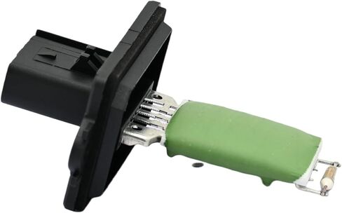 التحكم اليدوي لمقاوم Blower Motor متوافق مع Chrysler 300 07-05 متوافق مع Dodge Charger Magnum 07-06 2005 2006 2007 وحدة التحكم في المروحة in Saudi Arabia