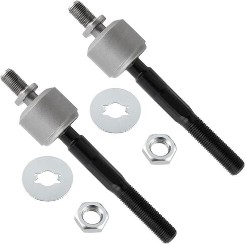 BOXI (Set of 4) Front Inner & Outer Tie Rod Ends Fit for Acura CL 1997 1998 1999 for Honda Accord 1994 1995 1996 1997 / Odyssey 1995 1996 1997 for Isuzu Oasis 1996 1997 1998 1999 | EV342 ES3391 ES3392 in Saudi Arabia