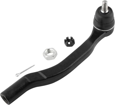 BOXI (Set of 4) Front Inner & Outer Tie Rod Ends Fit for Acura CL 1997 1998 1999 for Honda Accord 1994 1995 1996 1997 / Odyssey 1995 1996 1997 for Isuzu Oasis 1996 1997 1998 1999 | EV342 ES3391 ES3392 in Saudi Arabia