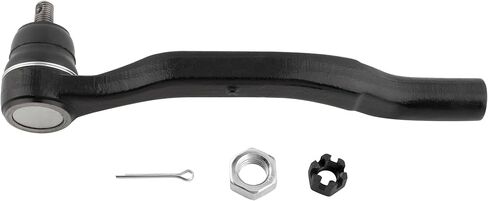 BOXI (Set of 4) Front Inner & Outer Tie Rod Ends Fit for Acura CL 1997 1998 1999 for Honda Accord 1994 1995 1996 1997 / Odyssey 1995 1996 1997 for Isuzu Oasis 1996 1997 1998 1999 | EV342 ES3391 ES3392 in Saudi Arabia