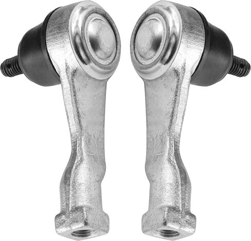 Caltric Tie Rod Ends Compatible with Kawasaki Mule 4010 Kaf620 Kaf950 2009 2010 2011 2012 2013 2014-2020 in Saudi Arabia