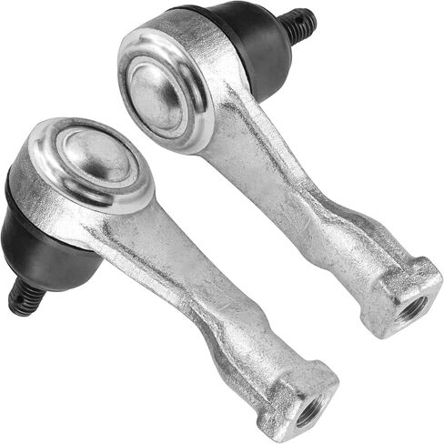 Caltric Tie Rod Ends Compatible with Kawasaki Mule 4010 Kaf620 Kaf950 2009 2010 2011 2012 2013 2014-2020 in Saudi Arabia