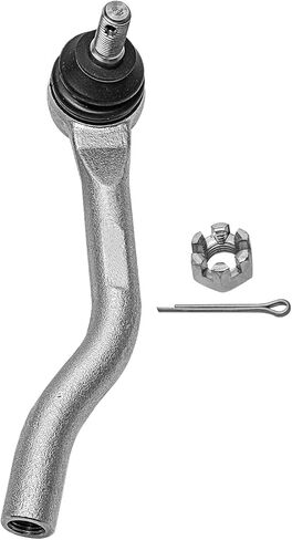 Detroit Axle - Front Outer Tie Rod Ends Assembly Replacement for 2013 2014 2015 2016 2017 Honda Accord Acura TLX - 2pc Set in Saudi Arabia