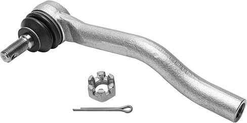 Detroit Axle - Front Outer Tie Rod Ends Assembly Replacement for 2013 2014 2015 2016 2017 Honda Accord Acura TLX - 2pc Set in Saudi Arabia