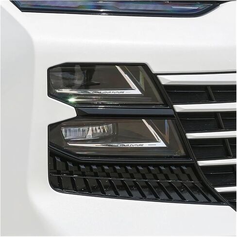 الإسكان الأمامي المتوافق مع Chery Jetour Drading 2022 2023 2024 إكسسوارات السيارات العدسة المصابيح الأمامية غلاف Gload Glass Glass (1PCS الجانب الأيمن) in Saudi Arabia