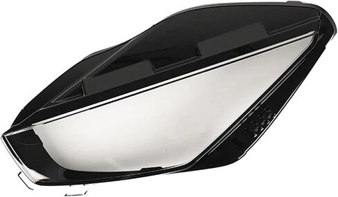 Headlight Housing Compatible For Lamborghini Huracan 2014-2020 ​Car Front Headlight Cover Lamp Shell Lens Caps Light Lampshade(Right) in Saudi Arabia
