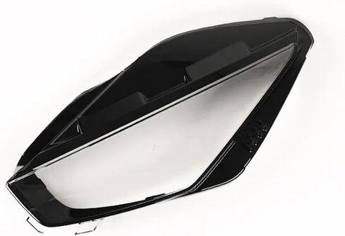 Headlight Housing Compatible For Lamborghini Huracan 2014-2020 ​Car Front Headlight Cover Lamp Shell Lens Caps Light Lampshade(Right) in Saudi Arabia
