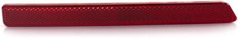 Rear Bumper Reflector Light For 2018 2019 2020 2021 Chevy Traverse - CAPA Certified - Fits Passenger Side - Rear Reflector Light Replacement For 84135078 in Saudi Arabia