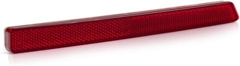 Rear Bumper Reflector Light For 2018 2019 2020 2021 Chevy Traverse - CAPA Certified - Fits Passenger Side - Rear Reflector Light Replacement For 84135078 in Saudi Arabia