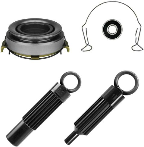 ClutchMaxPRO Performance Stage 3 Clutch Kit Compatible with 05-10 Scion tC 08-15 xB 02-10 Toyota Camry 09-12 Corolla XRS 09-11 Martrix 04-06 RAV-4 02-08 Solara 2.4L (CP16082HDC-ST3) in Saudi Arabia