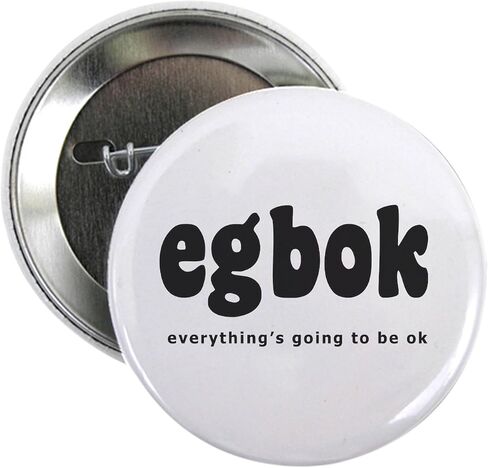 CafePress Egbok 2.25&Quot; Button 2.25" Button in Saudi Arabia