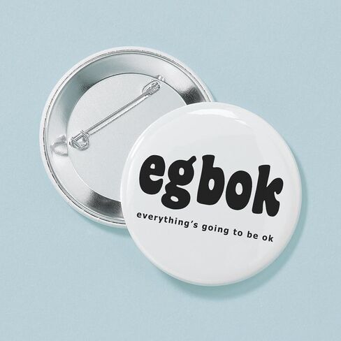 CafePress Egbok 2.25&Quot; Button 2.25" Button in Saudi Arabia