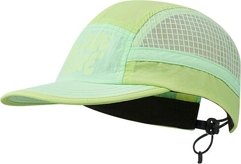 Croogo Short Brim 5 Panel Baseball Cap Mesh Quick Drying Summer Cap for Men Women Lightweight Breathable Sports Hat in Saudi Arabia