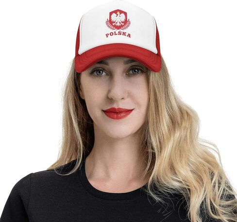 Adult Mesh Baseball Cap Adjustable Trucker Hat Breathable Snapback Caps Unisex Sun Hats Dad Hat for Golf Sports in Kuwait