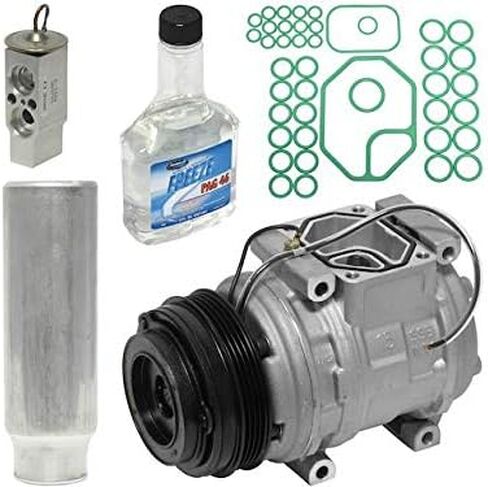 A/C Compressor Kit - Compatible with 1995-2004 Toyota Tacoma in Saudi Arabia