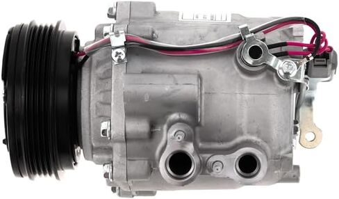 A/C ضاغط TRSA09 لـ Honda Civic 1.3L (Hybrid) - 2003 2004 2005 QR in Saudi Arabia