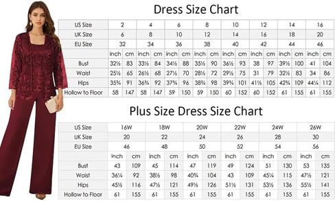 3 Pieces Mother of The Bride Pant Suits for Wedding Long Sleeve Chiffon Lace Formal Outfits for Women 2025 with Jackets in Saudi Arabia