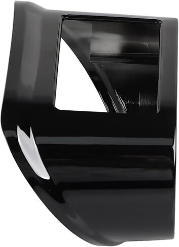 Black Motorcycle Brake Tail Lamp Collar Rear Tail Light Lamp Cover for Harley Touring Road King Electra Glide 2003-2008, Softail Dyna Sportster XL 883 1200 in Saudi Arabia