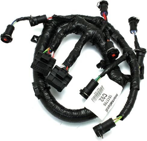 3C3z9d930aa Fuel Injector Harness 6.0L Ford Diesel Oem in Saudi Arabia