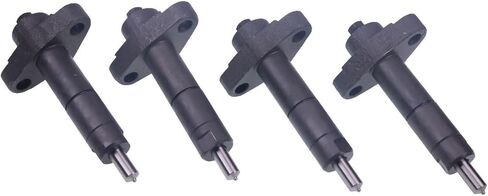 DVParts 4x D9NN9F593BA E7NN9E593CA حقن الوقود متوافق مع فورد نيو هولاند BSD332 BSD333 2310 5600 5700 6600 7600 2910 3610 4610 4610 4610 in Saudi Arabia