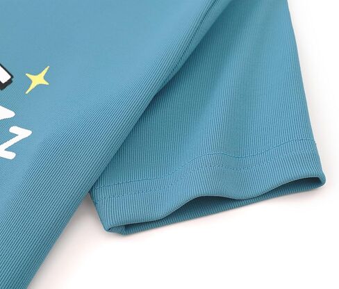 Tebbis Little Boys Pajamas-Soft Snug-Fit PJS Tee & Pants Sleepwear مجموعة لعبة البيسبول الصغيرة الممرات الحجم 4T-14 in Kuwait