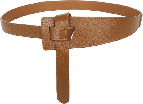 U Scinan Ladies Elastic Cinch Belt Golden Lion Head Carved Corset Retro Waistband Waist Seal in Kuwait