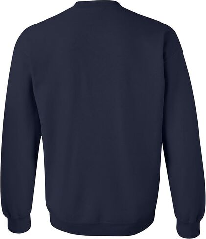 UGP Campus Apparel NCAA Basic Block Grandpa, Team Color Crewneck, College, University in Kuwait