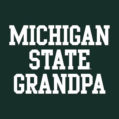 ملابس UGP Campus NCAA Basic Block Grandpa ، Team Color Crewneck ، College ، University in Saudi Arabia