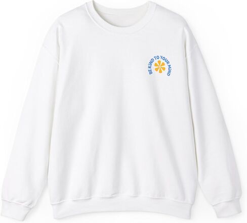 Dear Little Humans Behind me sweatshirt, Teacher Student Affirmations, ABA therapy RBT BCBA crewneck, Unisex Heavyblend in Saudi Arabia