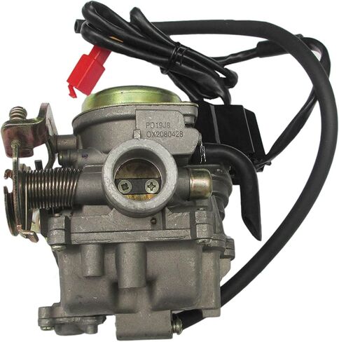 BRAND NEW CVK CARBURETOR for KYMCO AGILITY PEOPLE SUPER 8 SENTO 50 4T 50CC SCOOTER in Saudi Arabia