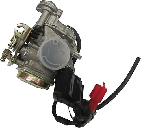 BRAND NEW CVK CARBURETOR for KYMCO AGILITY PEOPLE SUPER 8 SENTO 50 4T 50CC SCOOTER in Saudi Arabia