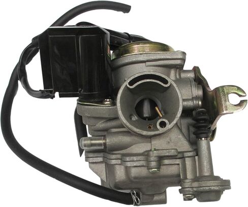 BRAND NEW CVK CARBURETOR for KYMCO AGILITY PEOPLE SUPER 8 SENTO 50 4T 50CC SCOOTER in Saudi Arabia