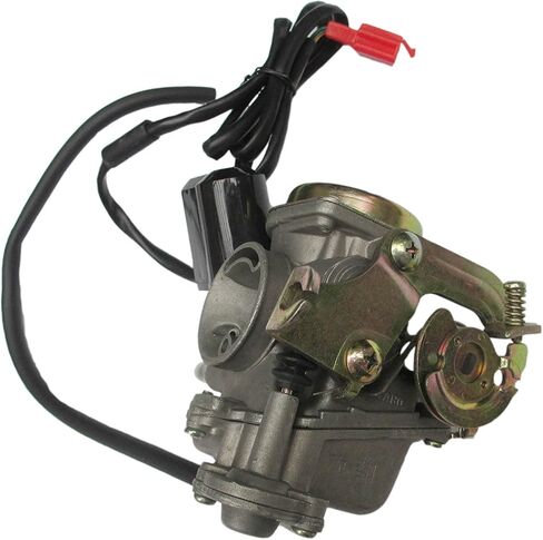 BRAND NEW CVK CARBURETOR for KYMCO AGILITY PEOPLE SUPER 8 SENTO 50 4T 50CC SCOOTER in Saudi Arabia