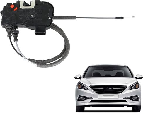 Rear Left Driver Side Door Lock Latch Actuator Replacement for Sonata 2011-2015 Replace 81410-3S000 in Saudi Arabia