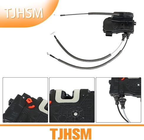Rear Left Driver Side Door Lock Latch Actuator Replacement for Sonata 2011-2015 Replace 81410-3S000 in Saudi Arabia