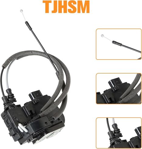 Rear Left Driver Side Door Lock Latch Actuator Replacement for Sonata 2011-2015 Replace 81410-3S000 in Saudi Arabia