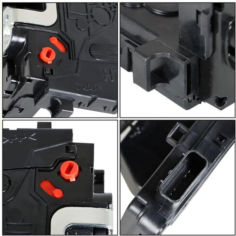 Rear Left Driver Side Door Lock Latch Actuator Replacement for Sonata 2011-2015 Replace 81410-3S000 in Saudi Arabia