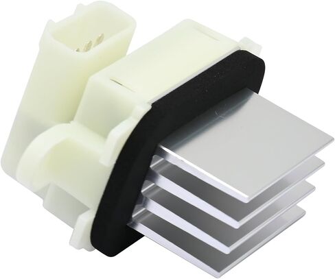 Front Auto Control Blower Motor Resistor Compatible with Ford Expedition F-150 17-09 Compatible with Lincoln Navigator 17-14 2009 2010 2011 2012 2013 2014 2015 Fan Control Module in Saudi Arabia