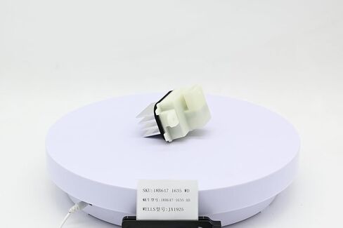 Front Auto Control Blower Motor Resistor Compatible with Ford Expedition F-150 17-09 Compatible with Lincoln Navigator 17-14 2009 2010 2011 2012 2013 2014 2015 Fan Control Module in Saudi Arabia