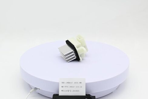 Front Auto Control Blower Motor Resistor Compatible with Ford Expedition F-150 17-09 Compatible with Lincoln Navigator 17-14 2009 2010 2011 2012 2013 2014 2015 Fan Control Module in Saudi Arabia