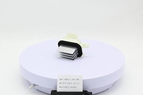 Front Auto Control Blower Motor Resistor Compatible with Ford Expedition F-150 17-09 Compatible with Lincoln Navigator 17-14 2009 2010 2011 2012 2013 2014 2015 Fan Control Module in Saudi Arabia