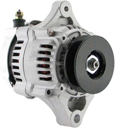 New 12V 40 Amp Alternator for Gehl, Mustang & Takeuchi Skid Steer Excavators w Yanmar 4TNV98T 3TNV82 4TNV88 2004-2017 101211-1380 88636 GB188636 129240-77200 YM129240-77200 129423-77210 90-29-5895 in Saudi Arabia