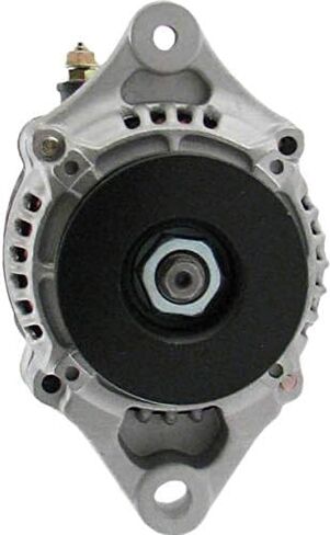 New 12V 40 Amp Alternator for Gehl, Mustang & Takeuchi Skid Steer Excavators w Yanmar 4TNV98T 3TNV82 4TNV88 2004-2017 101211-1380 88636 GB188636 129240-77200 YM129240-77200 129423-77210 90-29-5895 in Saudi Arabia