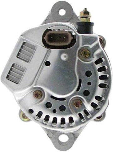 New 12V 40 Amp Alternator for Gehl, Mustang & Takeuchi Skid Steer Excavators w Yanmar 4TNV98T 3TNV82 4TNV88 2004-2017 101211-1380 88636 GB188636 129240-77200 YM129240-77200 129423-77210 90-29-5895 in Saudi Arabia