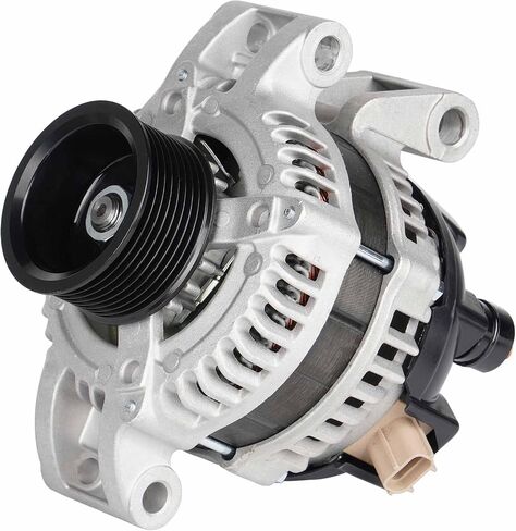 New Awdleased متوافق مع Ford F-250 F-350 F-450 F-550 Super-Duty 2008 2009 2010 6.4 6.4L (لنظام ALT Dual EXC) استبدال و0457 VND0457 210-0643 104210-5430 400-52253R in Saudi Arabia